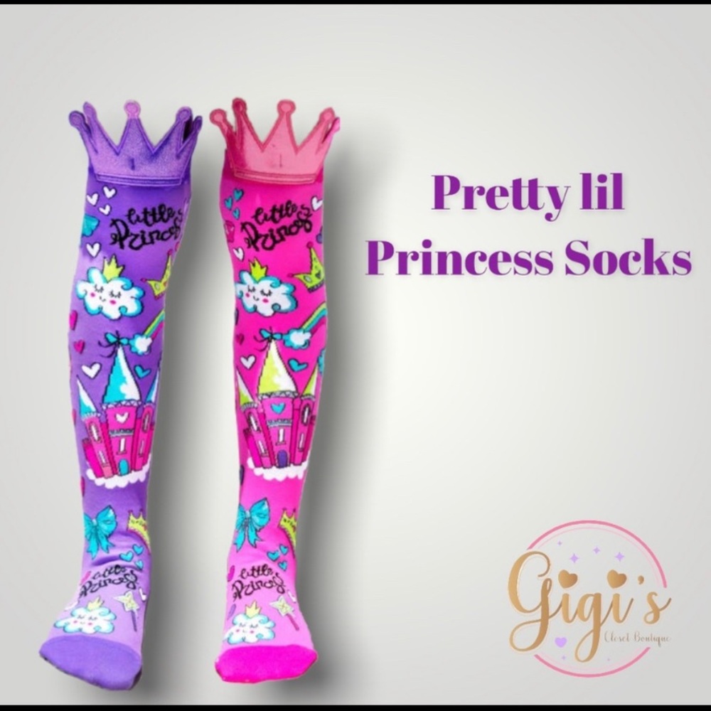 Princess socks